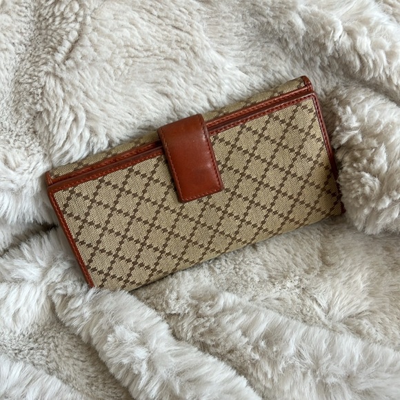Gucci Diamante Long Wallet - Picture 4 of 9